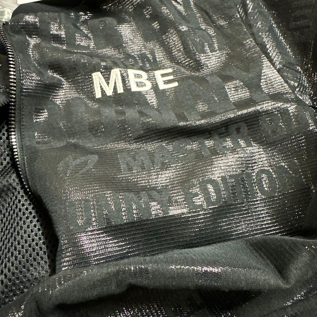 サイズ０　　MASTER BUNNY EDITION ブルゾン　ブラック