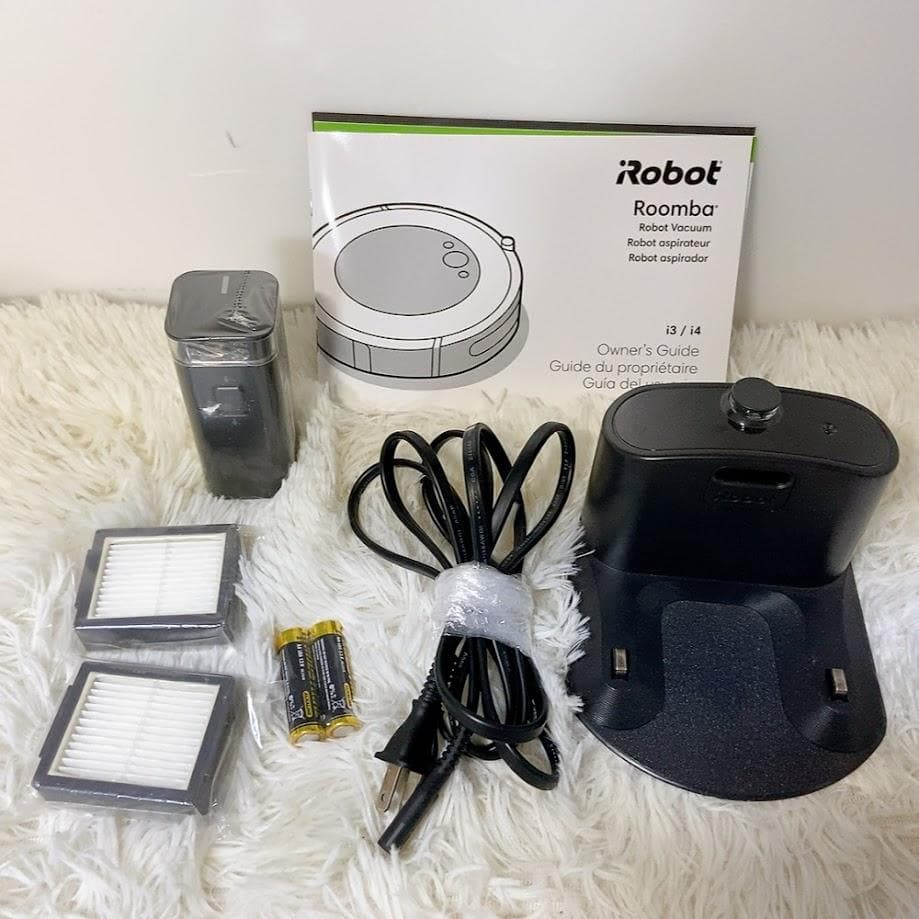 ルンバ IROBOT ROOMBA I4 ロボット掃除機 アイロボット i4