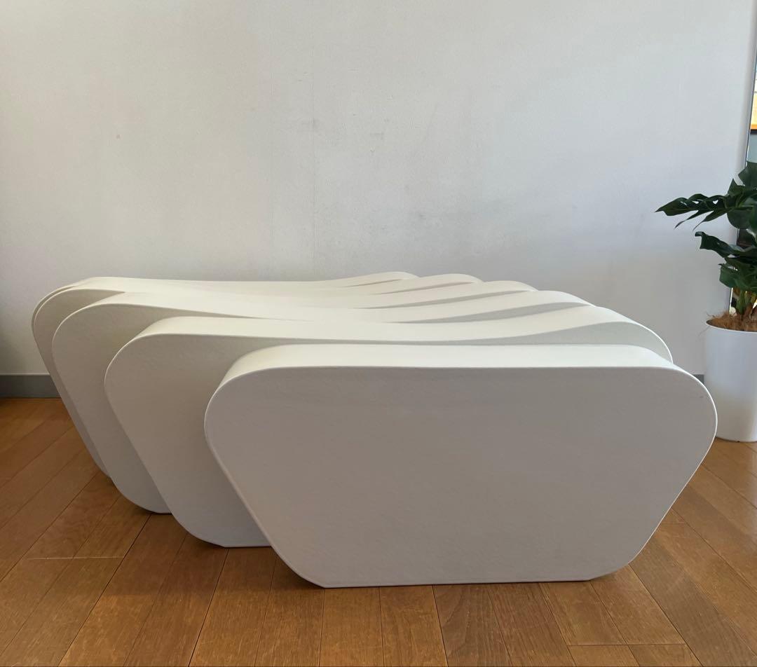 sixinch シックスインチ　クリフィパフ　18.7万　スペースエイジ