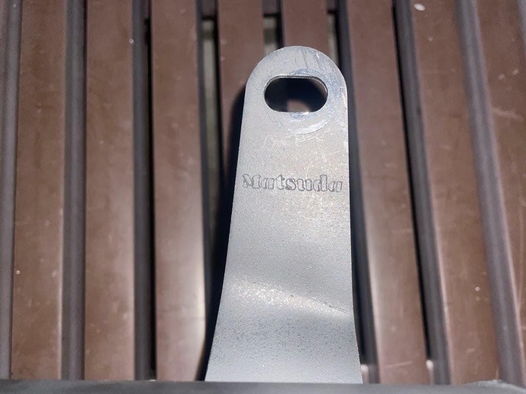 ゼファー400/χ　ショート管 　ZⅠ/Ⅱタイプ　マフラー ブラック+おまけ付き