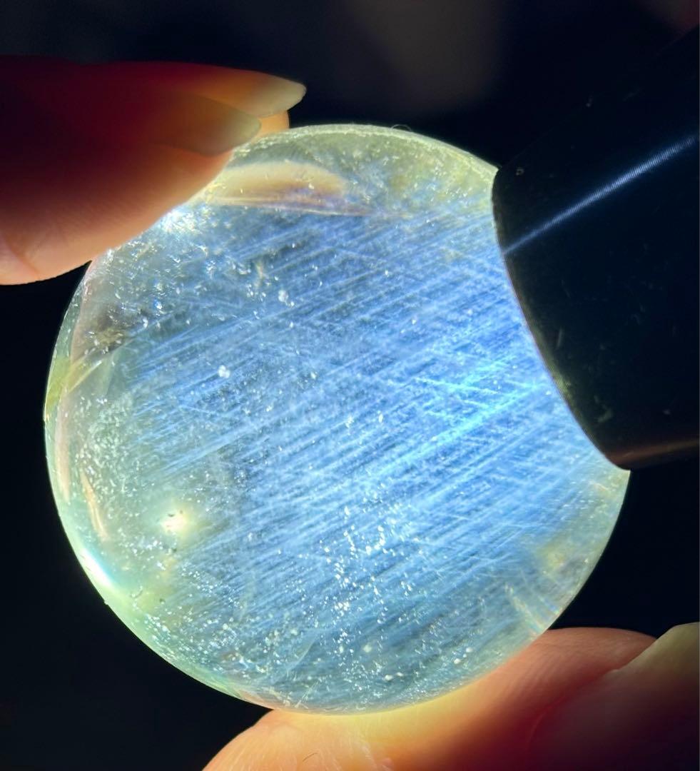 レア　高品質　ブルーラダー　シトリン　スフィア　ブルーエンジェルラダー　ゼウス