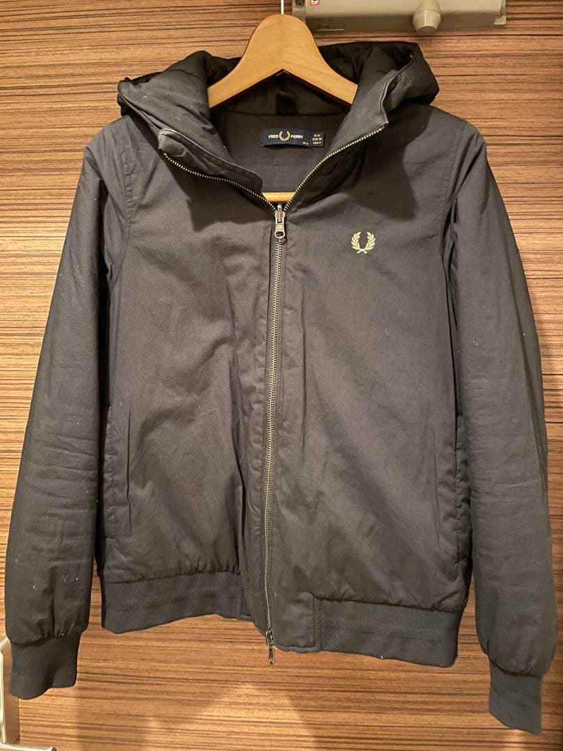 フレッドペリー　モッズコート　レディース