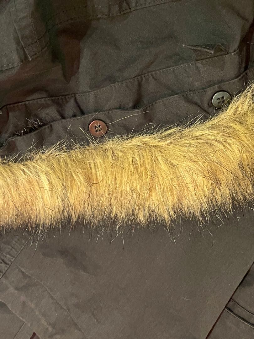 フレッドペリー　モッズコート　レディース