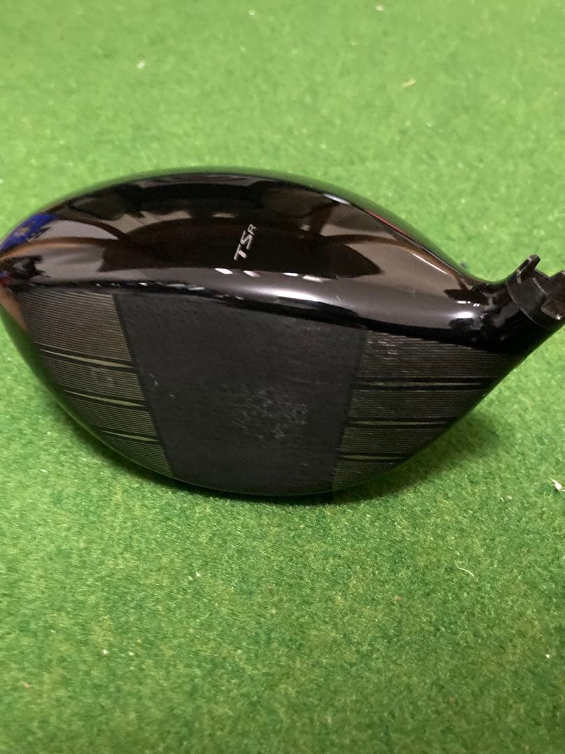 希少　ツアー支給品　タイトリスト　TSR3 ドライバー　10度