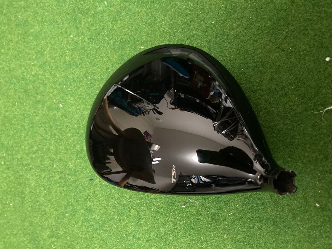 希少　ツアー支給品　タイトリスト　TSR3 ドライバー　10度