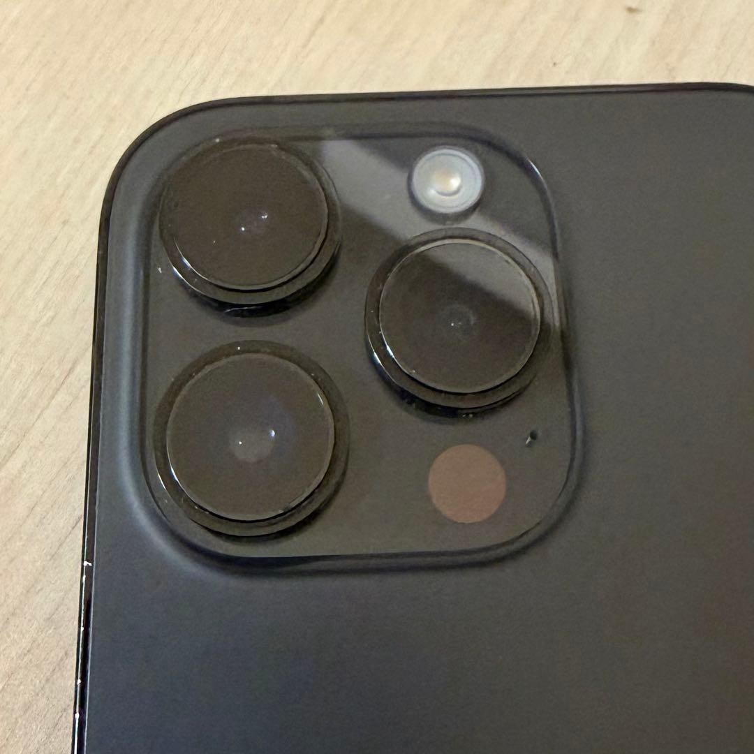 Apple iPhone 14 Pro スペースブラック 本体　128GB