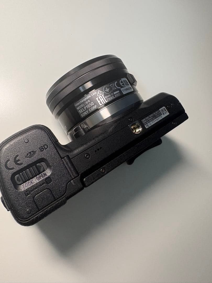 極美品　SONY NEX-6 撮影6552枚　最終売価