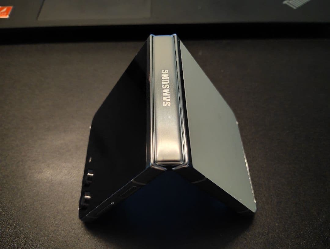 Galaxy Z Flip5 ミント 8/256gb simフリー au版