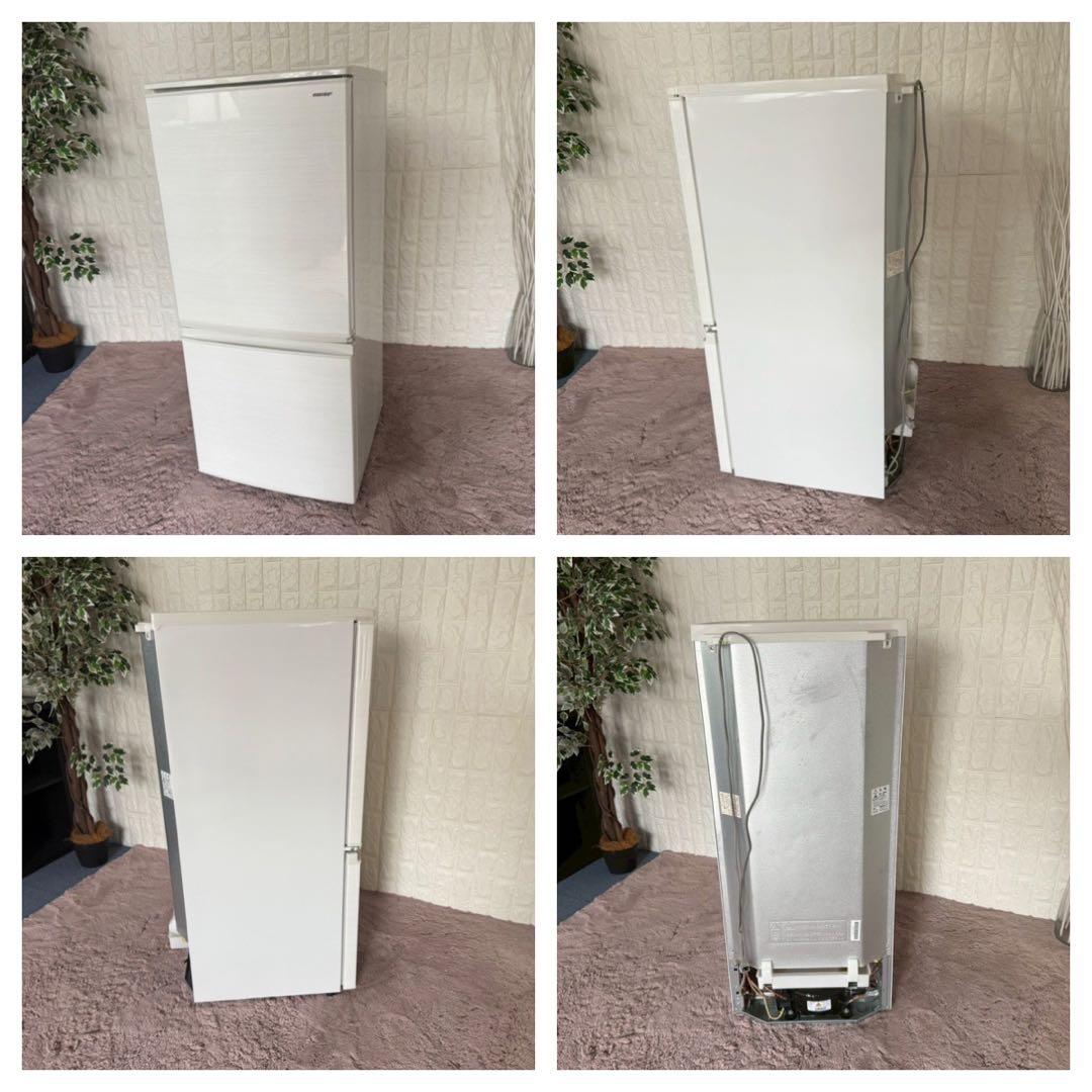 都内23区送料無料✨生活家電3点セット✨冷蔵庫・洗濯機・電子レンジ(角皿欠品)