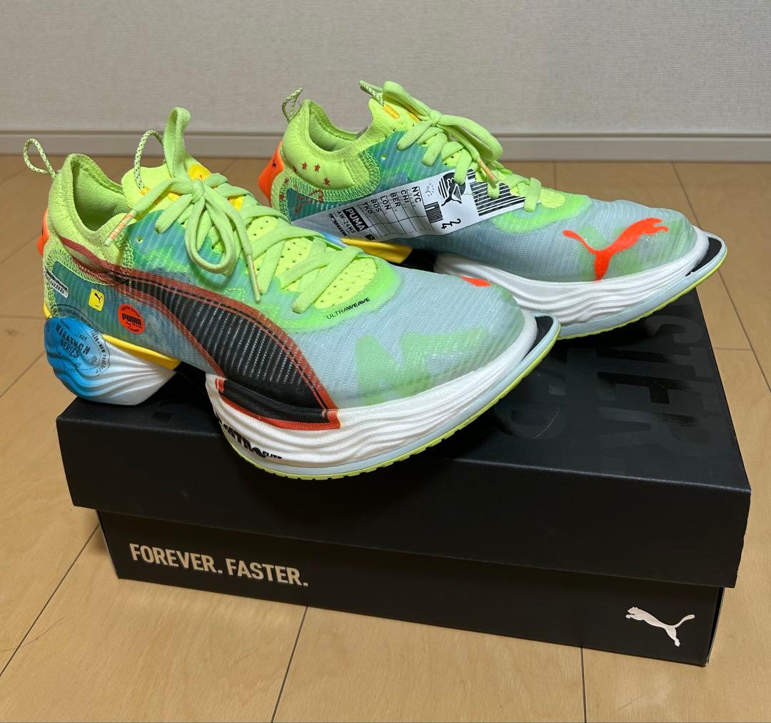 スパイク・シューズ FAST-R NITRO ELITE2 MARATHON 25.0cm