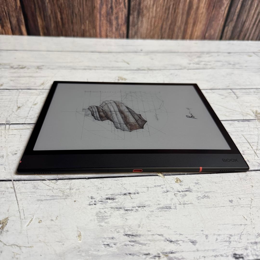 BOOX Note Air 4C BLACK ペン付き