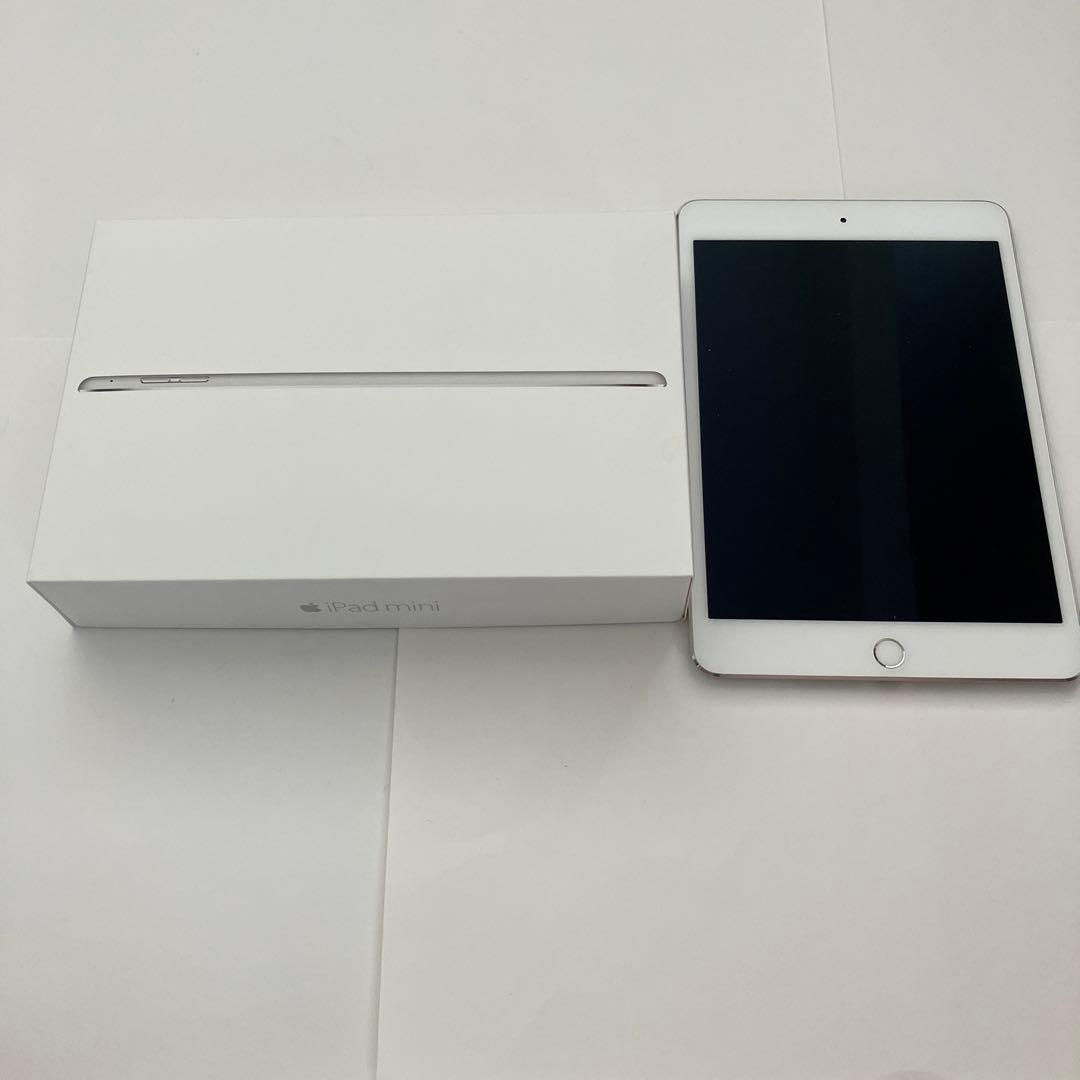 【アップル　Apple 】iPad mini 4 本体のみ 32GB 箱付き
