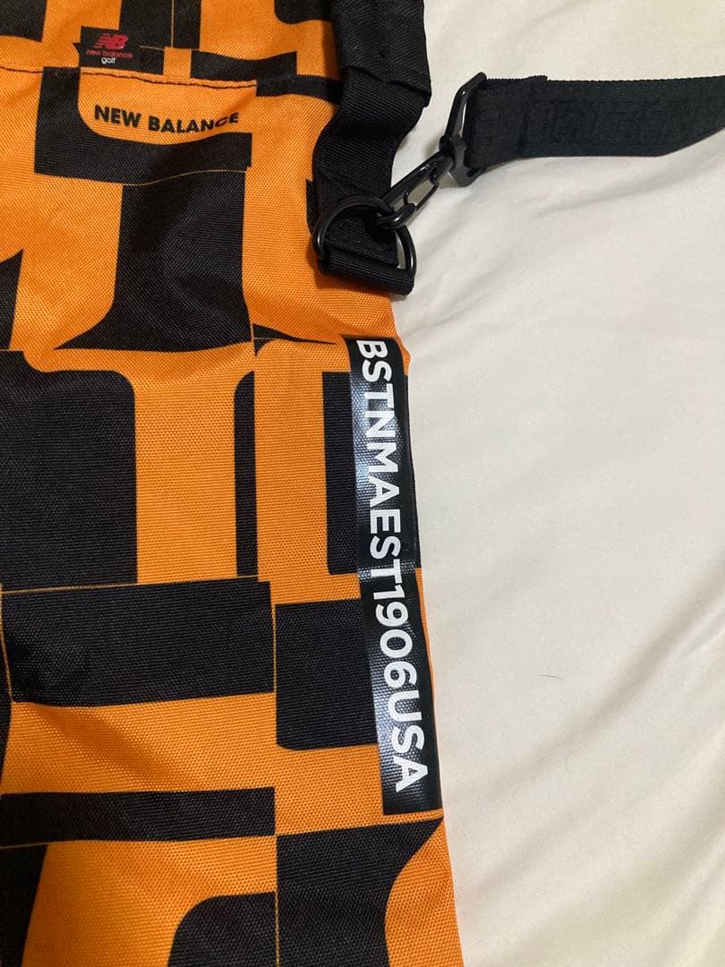 New Balance ゴルフバッグ BSTINMAE51906USA