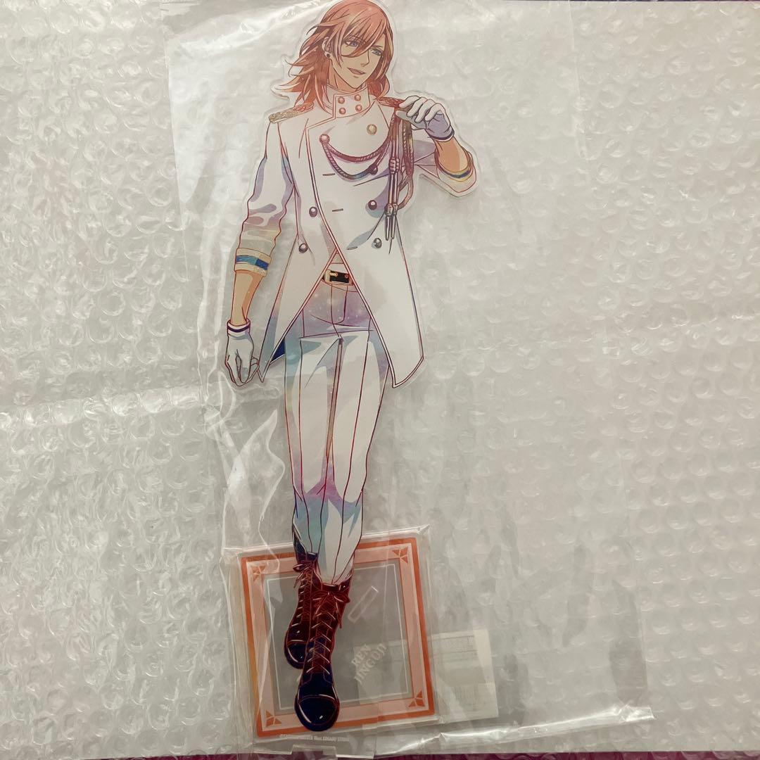 うたプリ Ani-Art BIGアクスタST☆RISH 7人セット