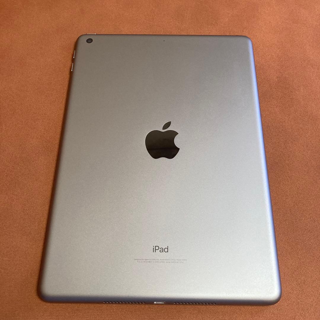 95【早い者勝ち】電池最良好☆比較的美品☆iPad6 第6世代 32GB☆