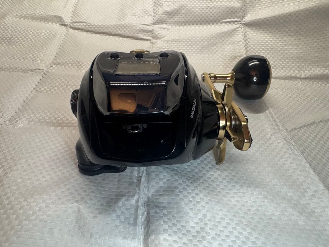 ダイワ DAIWA 21 SEABORG G300JL 電動リール