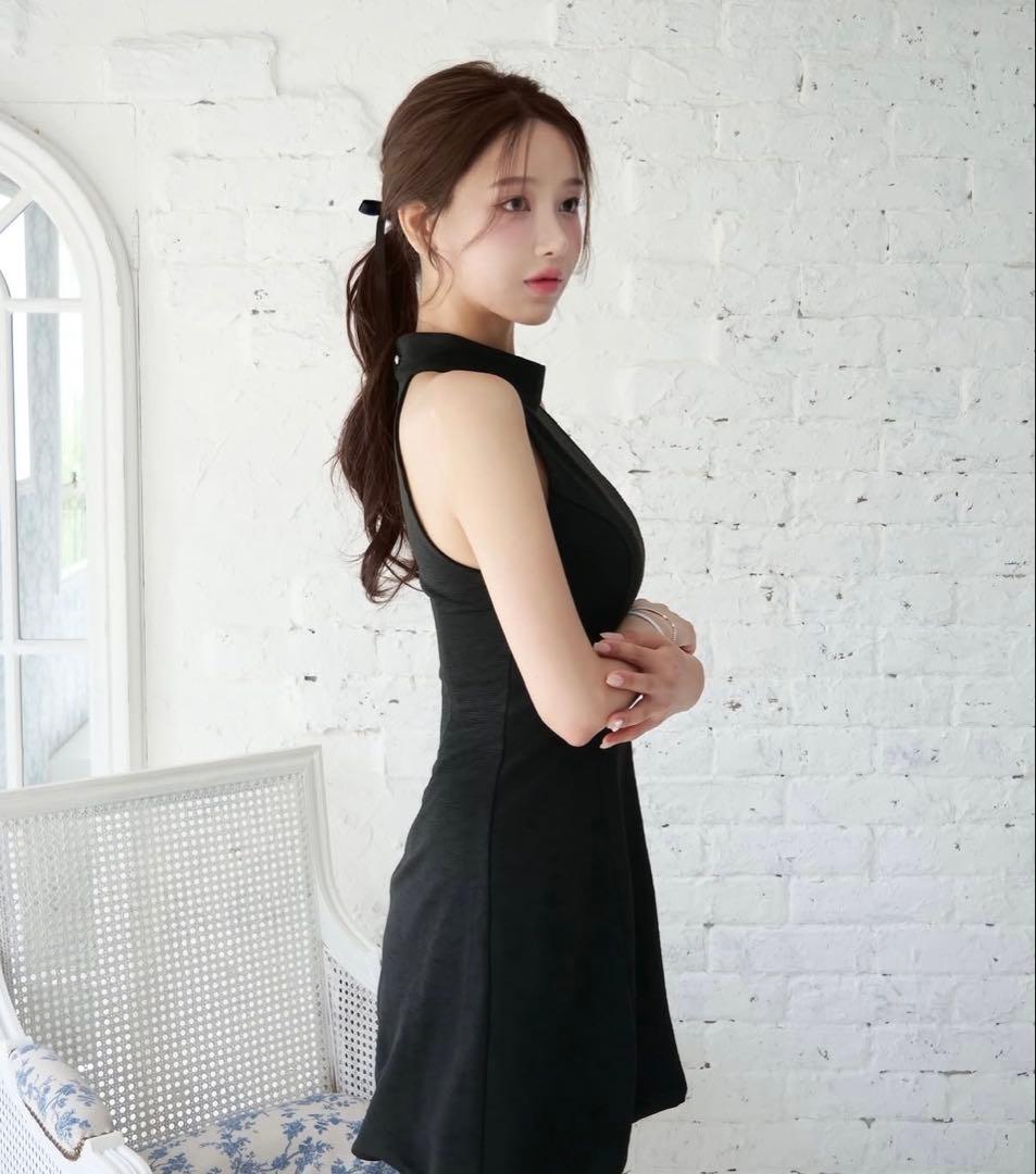 【YILON MADE】Luxury balloon dress