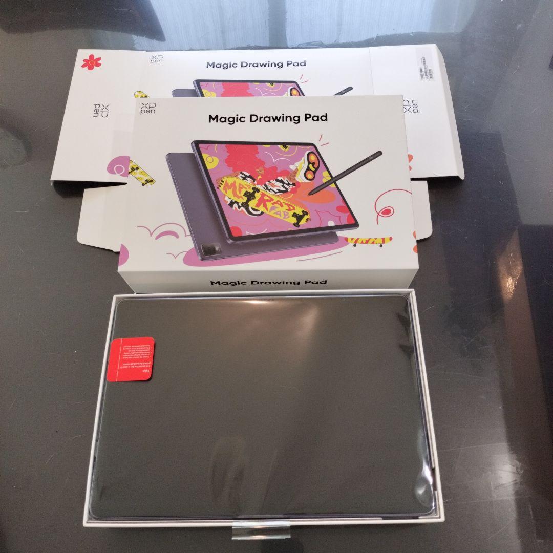 XP-Pen Magic Drawing Pad A4サイズ
