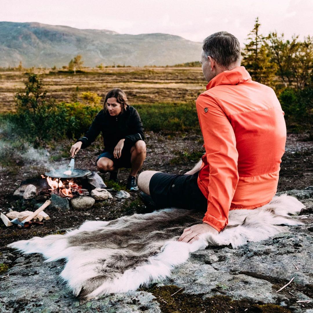 新品DALUM REINDEER FUR L ダーラム トナカイファー L