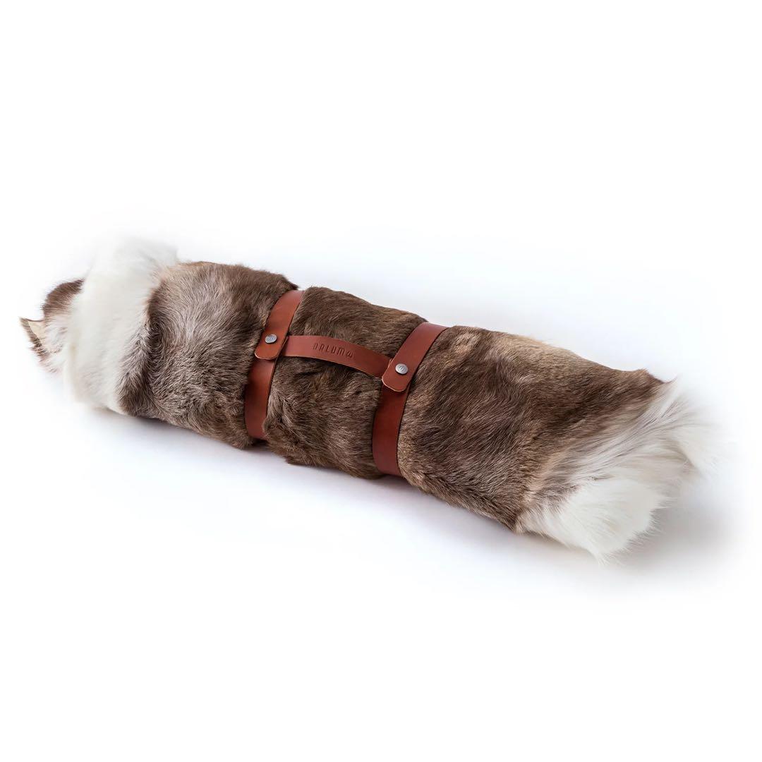 新品DALUM REINDEER FUR L ダーラム トナカイファー L