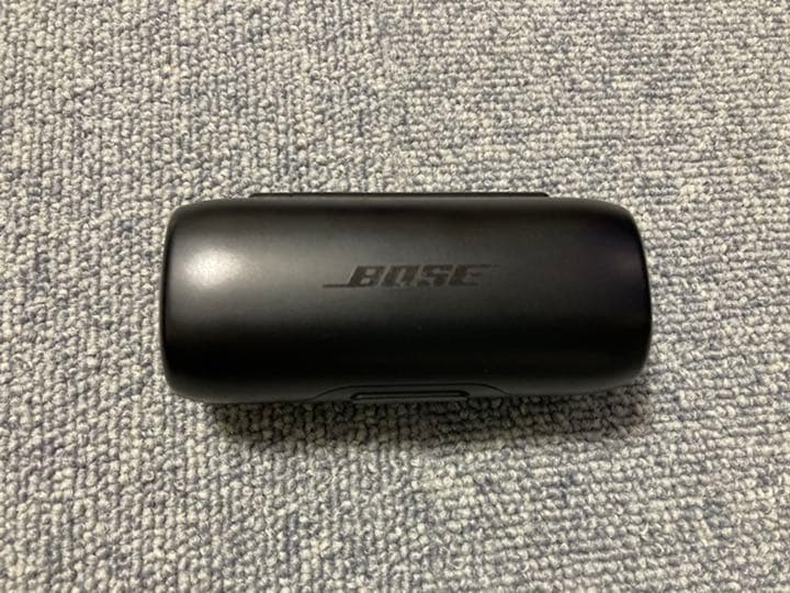 ヘッドホン BOSE SOUNDSPORT FREE BLACK