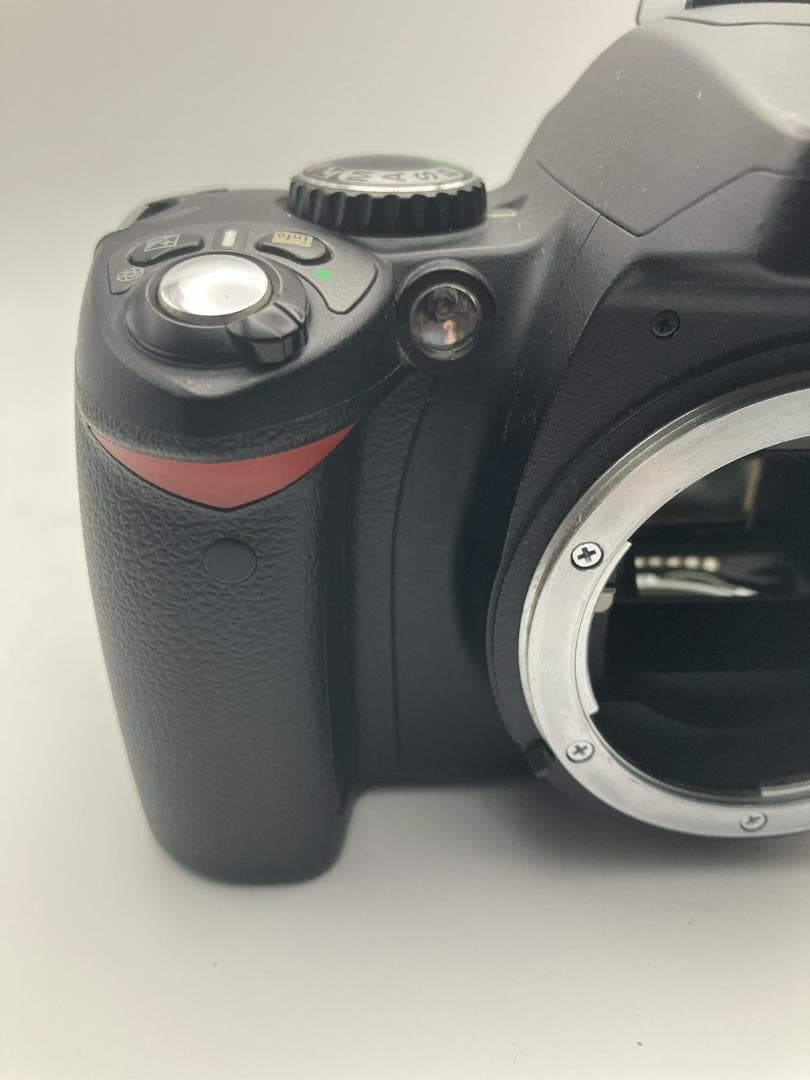 Nikon D40X レンズキット　動作確認済