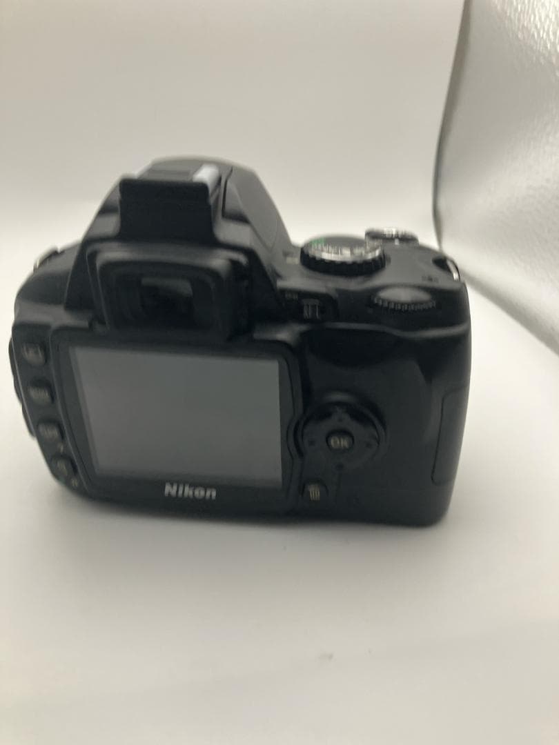 Nikon D40X レンズキット　動作確認済