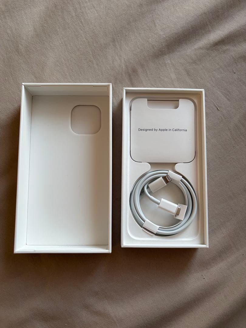 iPhone13mini 128GB スターライト