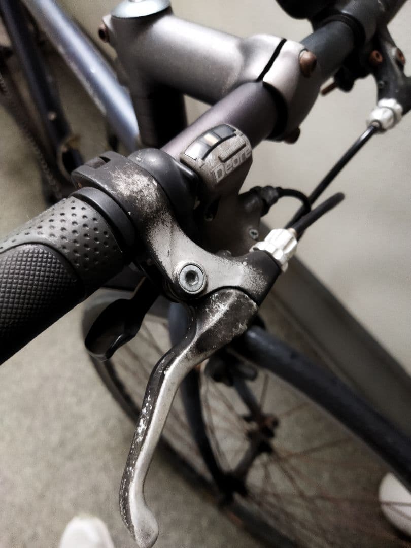 【直接引き取り限定】TOKYO BIKE　SPORT 9s ネイビー