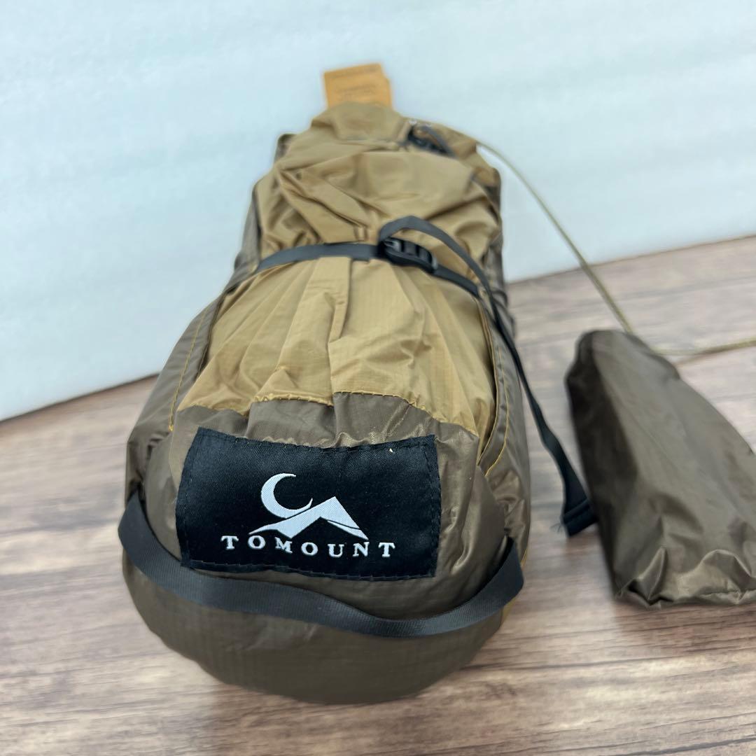 261551 MCトモウント 2-3人用テント 15Dナイロン PU3000mm