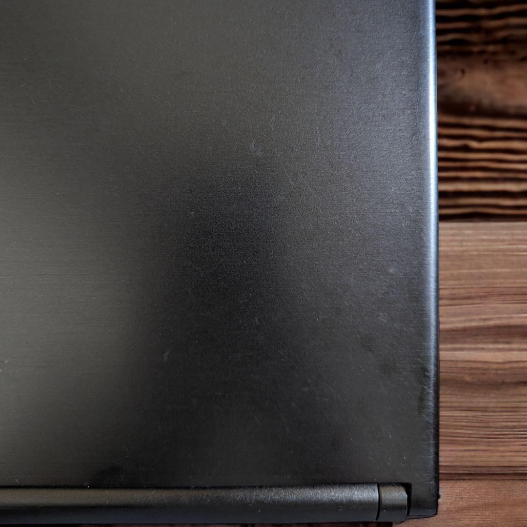 Windowsノート本体 TOSHIBA Dynabook R73/F