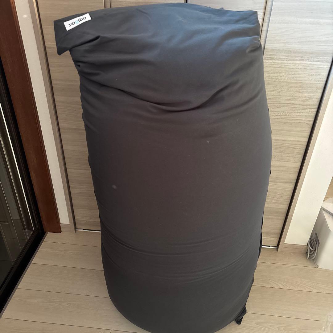 Yogibo ビーズクッション グレー