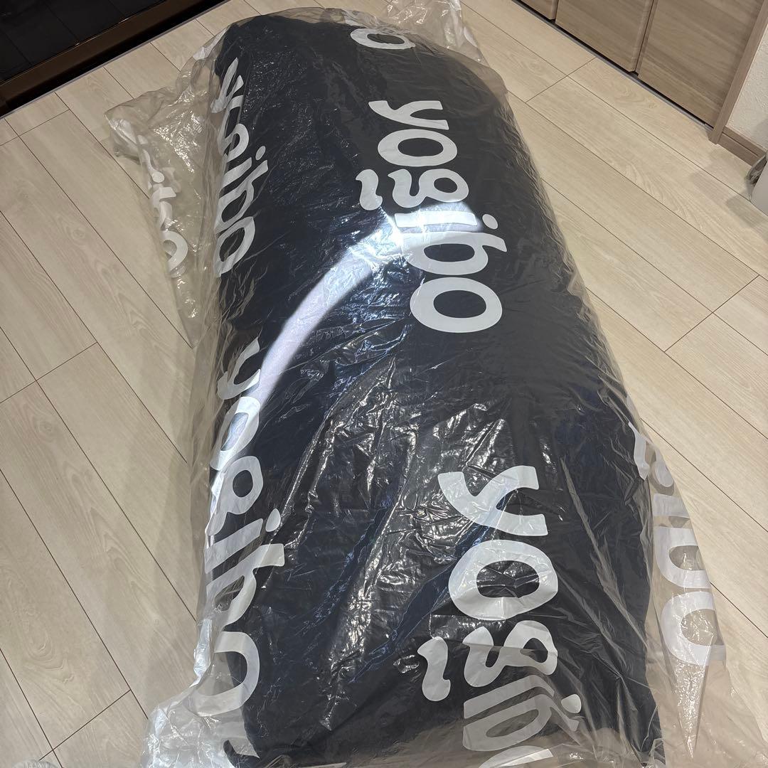 Yogibo ビーズクッション グレー