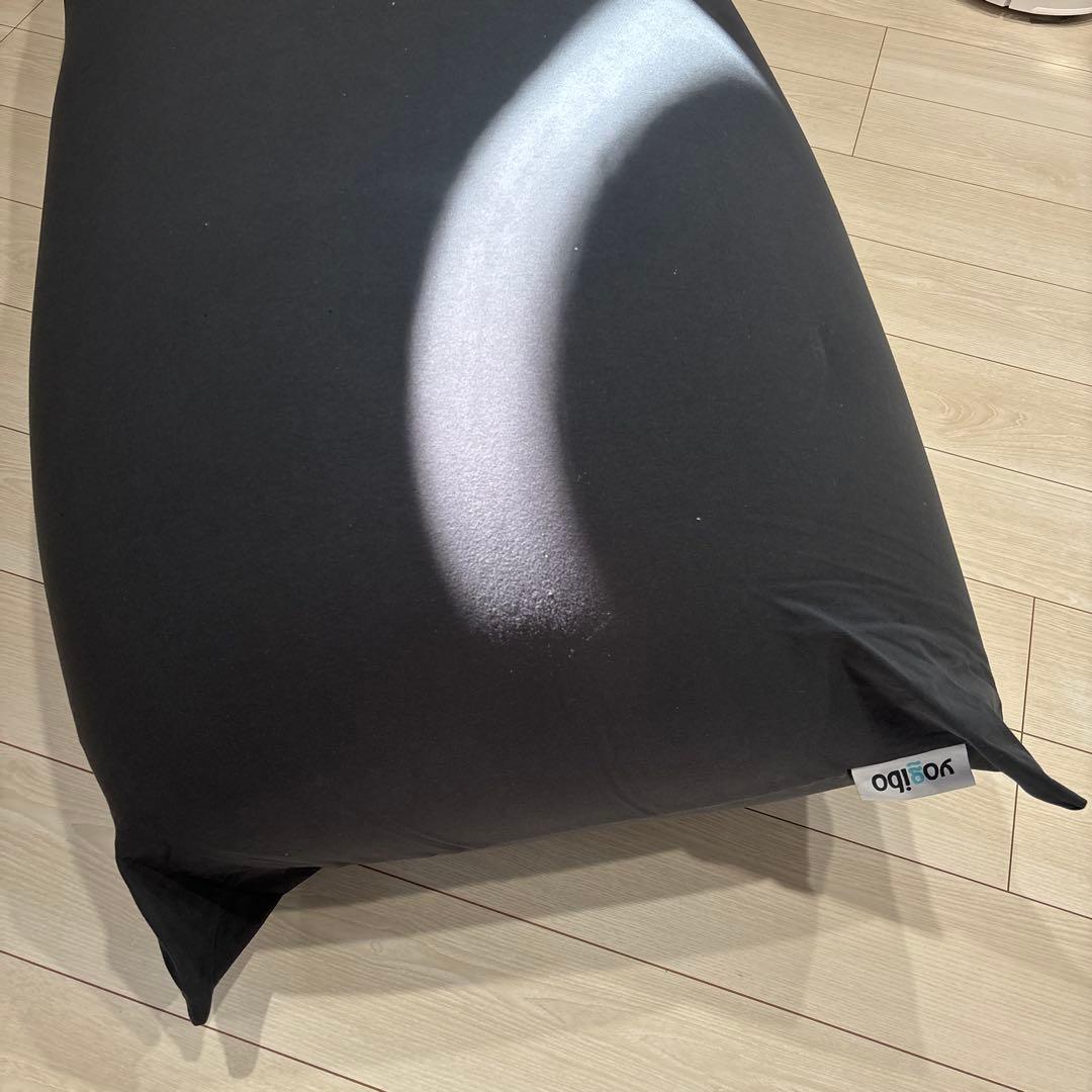 Yogibo ビーズクッション グレー