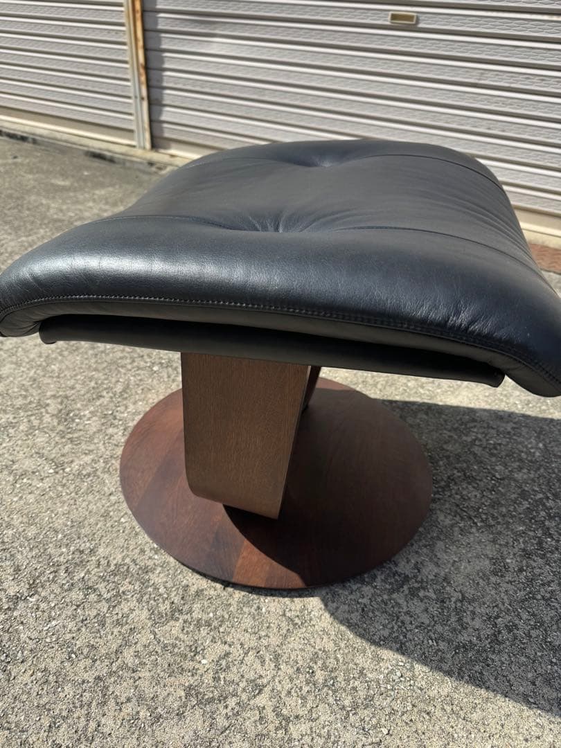 カリモク ザファースト オットマン RU73 Lサイズ