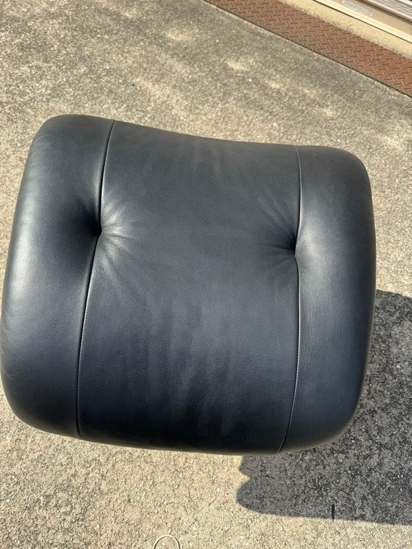 カリモク ザファースト オットマン RU73 Lサイズ