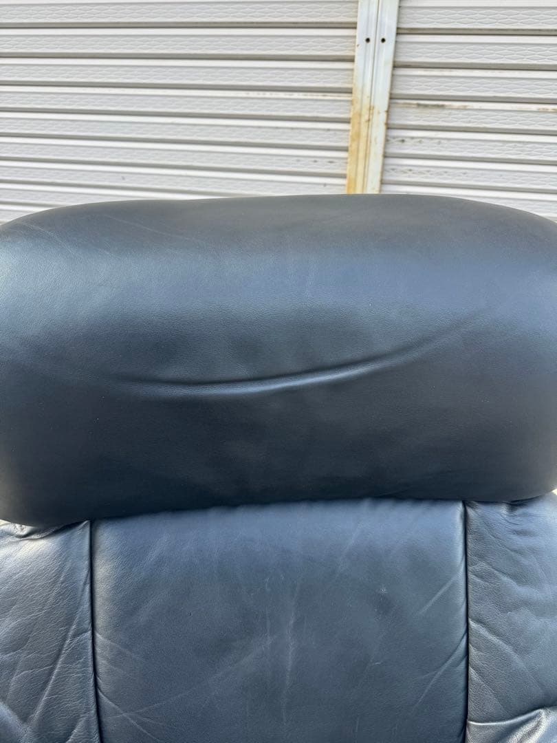 カリモク ザファースト オットマン RU73 Lサイズ