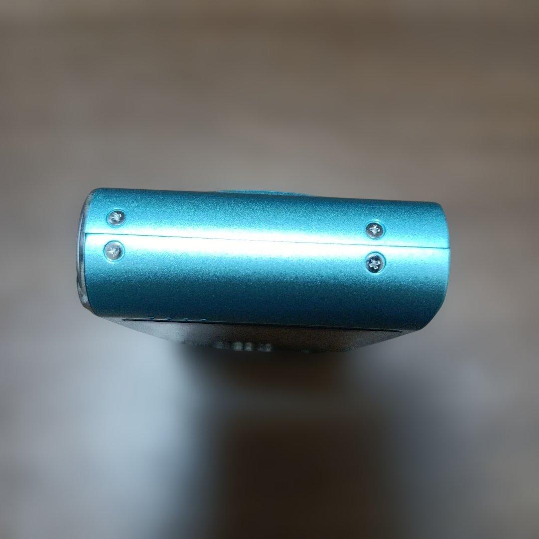 Panasonic LUMIX DMC-FX66 ブルー