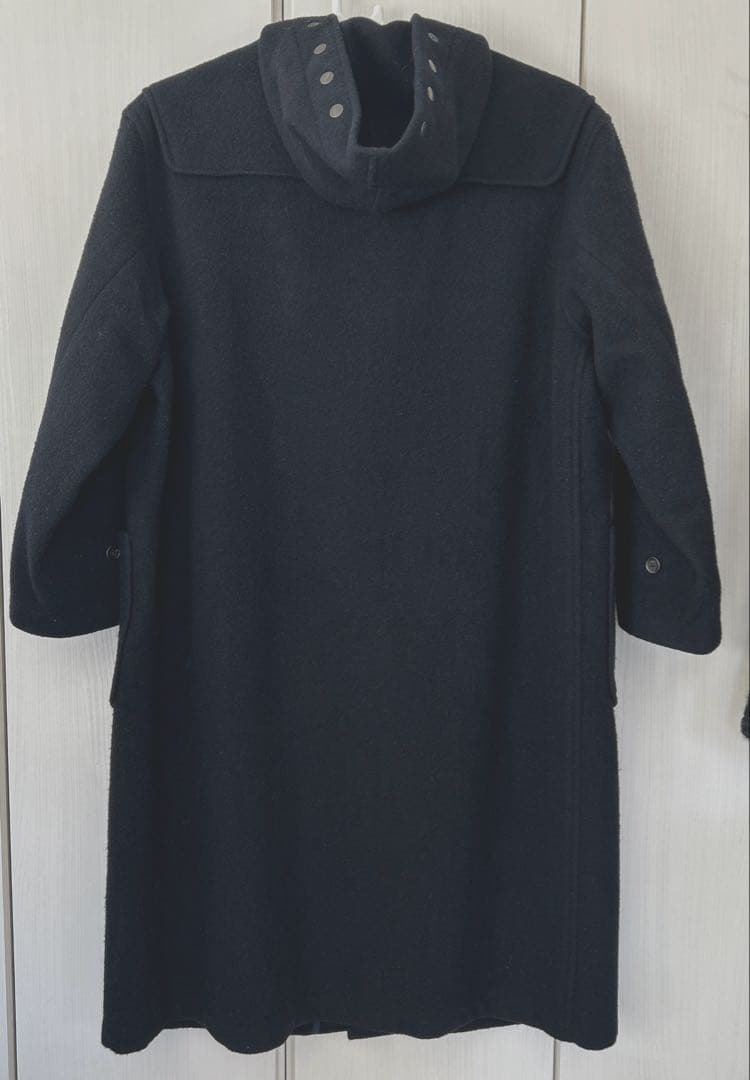 希少 ロング丈 ポロラルフローレンダッフルコートRalph Lauren