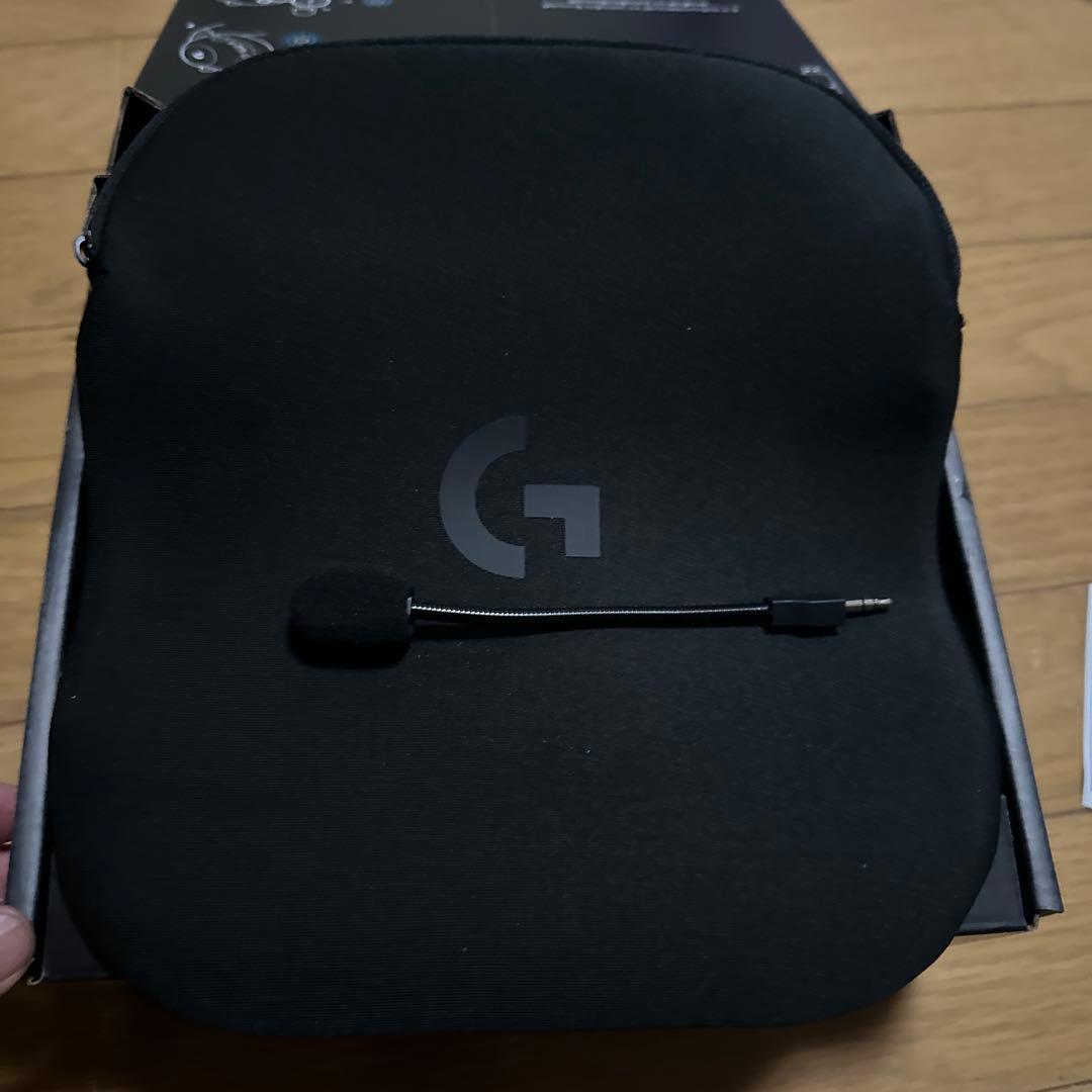 logicool PRO X 2 ワイヤレスヘッドセット