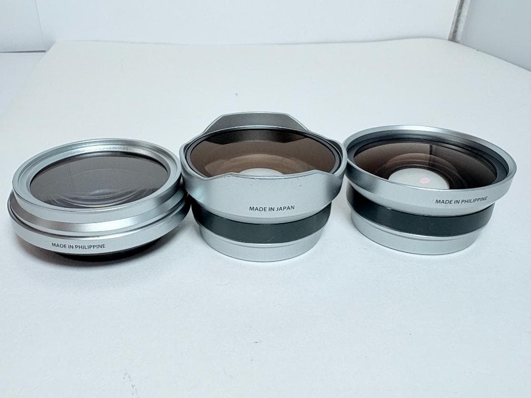 オリンパス 3CON-P01 コンバーターレンズセット