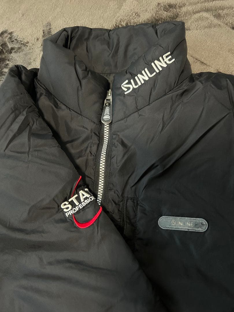 SUNLINE STATUS フィッシングスーツ 上下セット