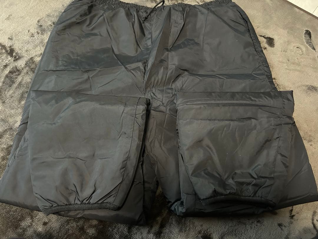 SUNLINE STATUS フィッシングスーツ 上下セット