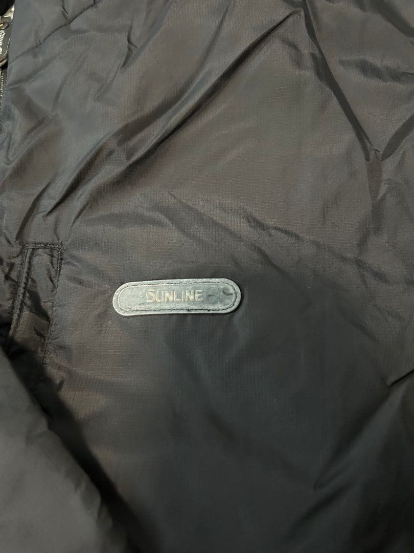 SUNLINE STATUS フィッシングスーツ 上下セット