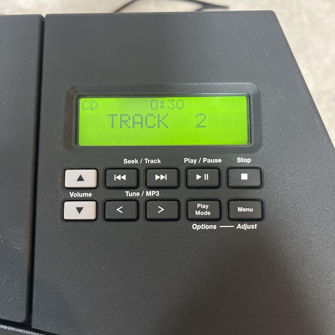 ボーズ BOSE ACOUSTIC WAVE MUSIC SYSTEM Ⅱ