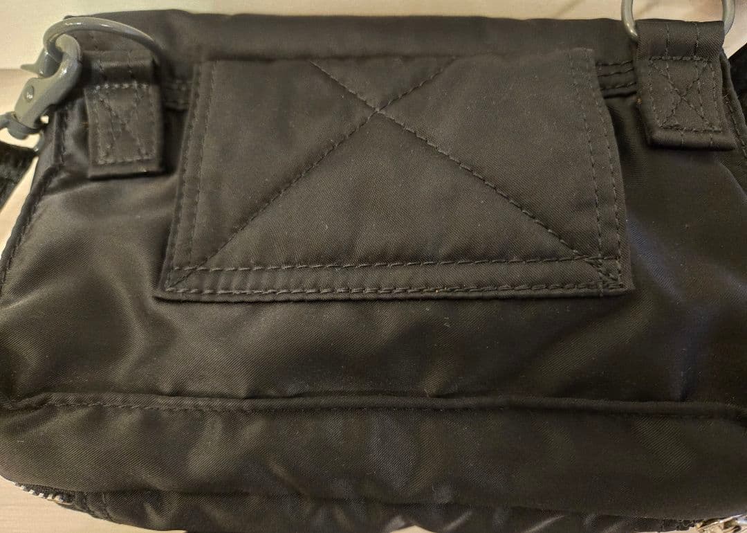 正規品・良品 PORTER タンカー 3wayミニショルダーバッグ　黒　廃盤
