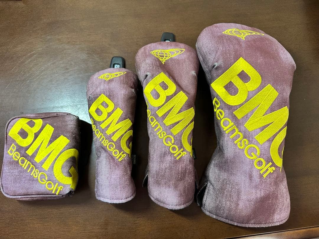 BEAMS GOLF ビームスゴルフ　スタンドキャディバッグ