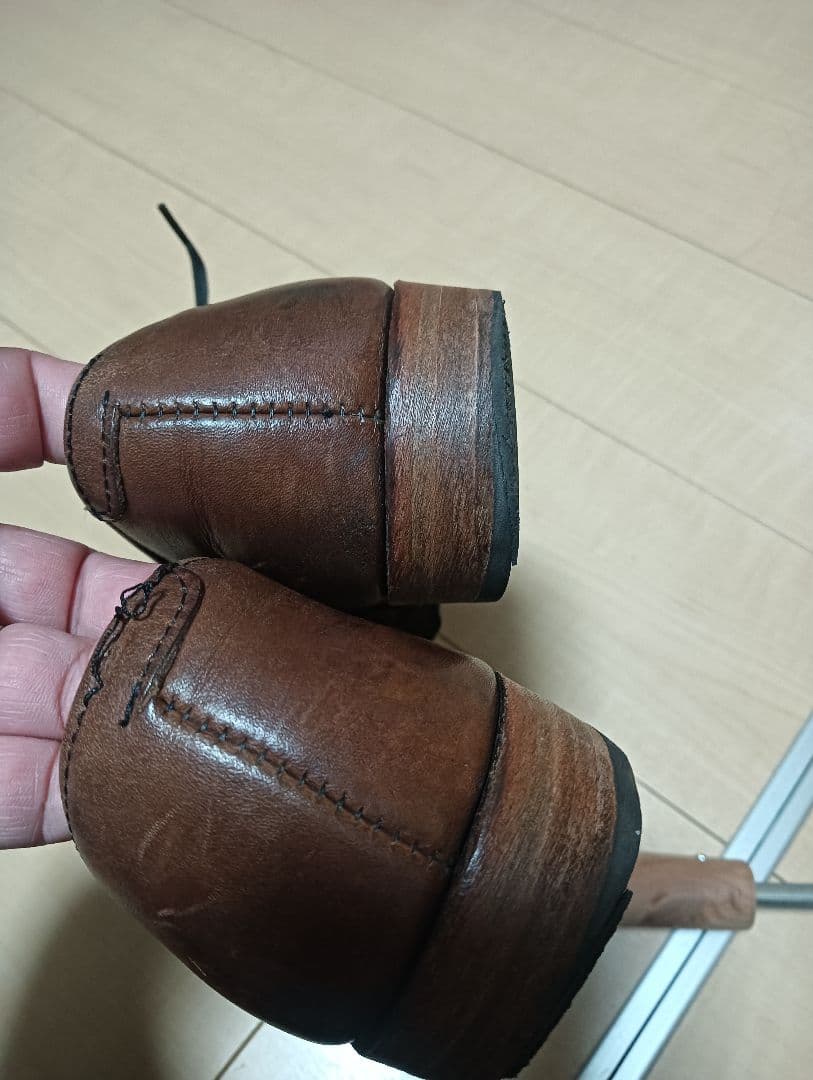 レッドウィング ベックマン 9042 ベックマン オックスフォード