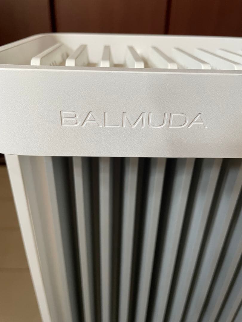 バルミューダ ESH-1100UA-SW ヒーター SmartHeater