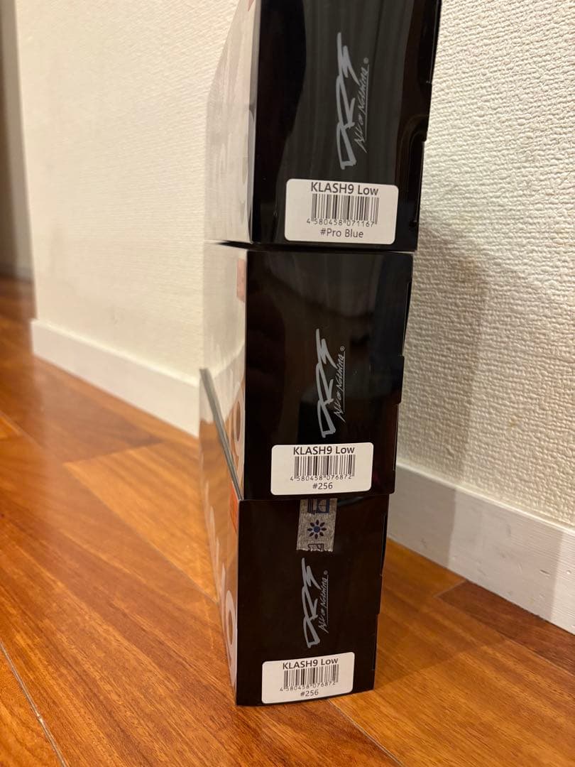 スラングslang DRT KLASH9KLASH Jokerルアーロッドセット